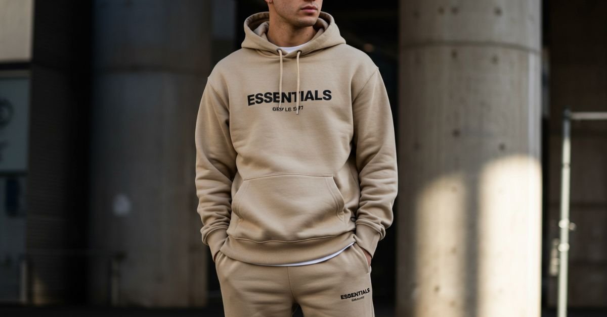 Essentials Hoodie