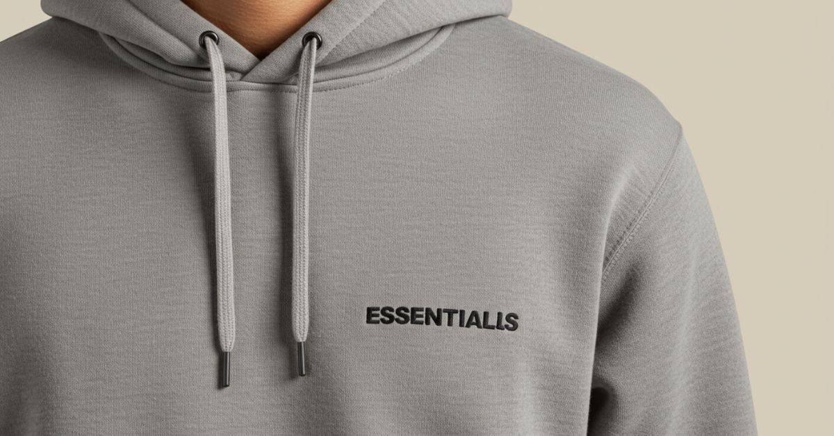 Essentials Hoodie